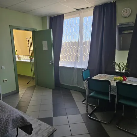 Transhostel Sweet Dream Hostel Narva