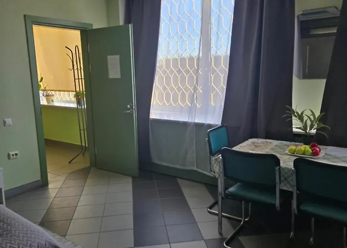 Transhostel Sweet Dream Hostel Narva