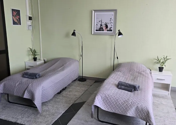 Transhostel Sweet Dream *