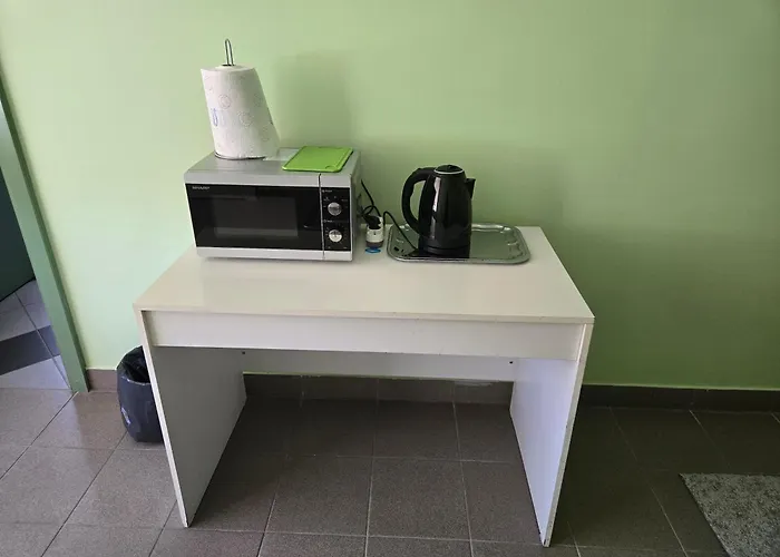 Transhostel Sweet Dream Hostel Narva