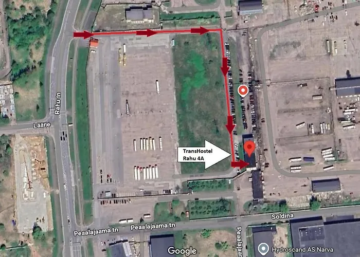 Transhostel Sweet Dream Narva